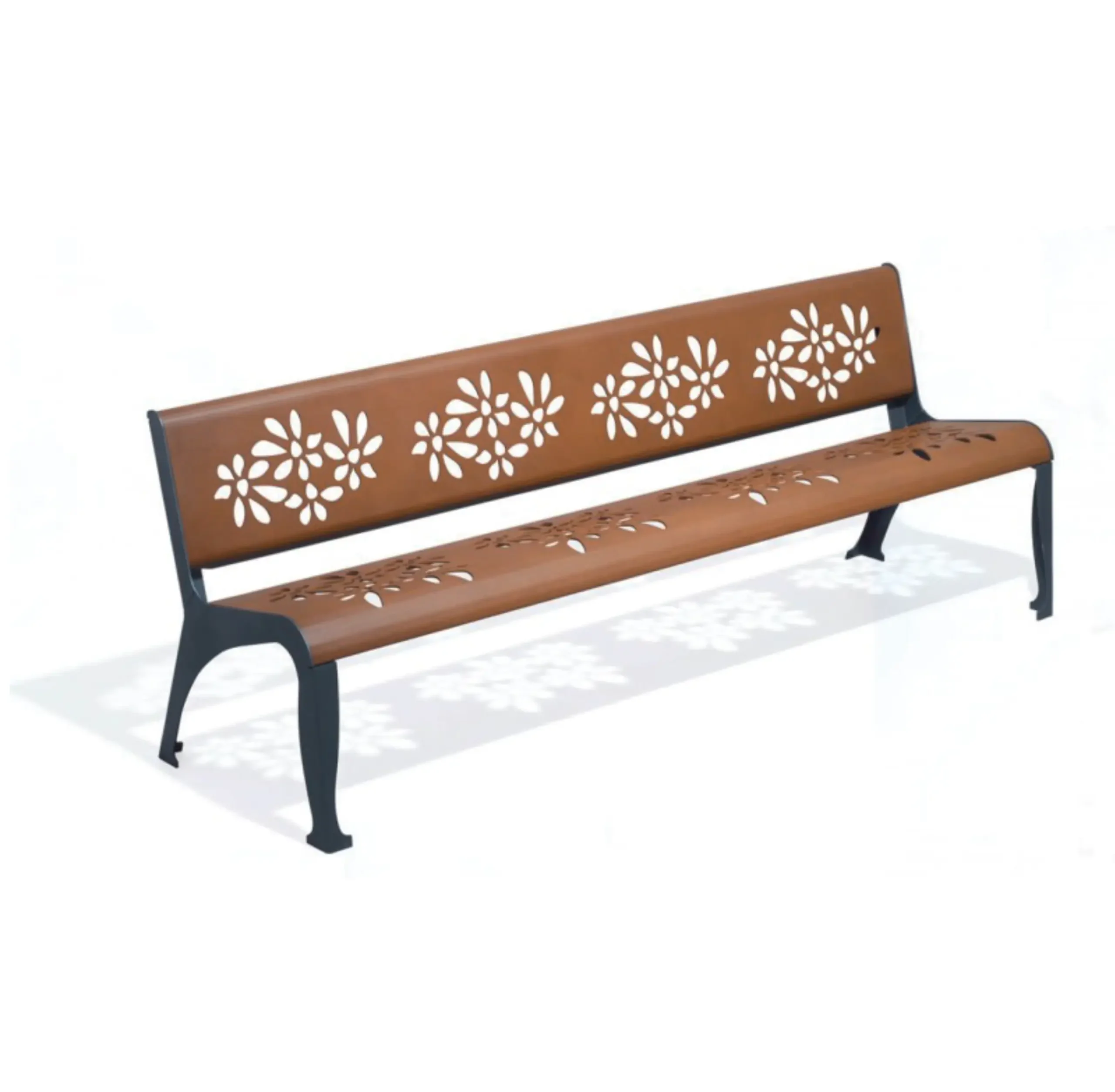 Banc public 1 (1) Banc public métallique Algérie
