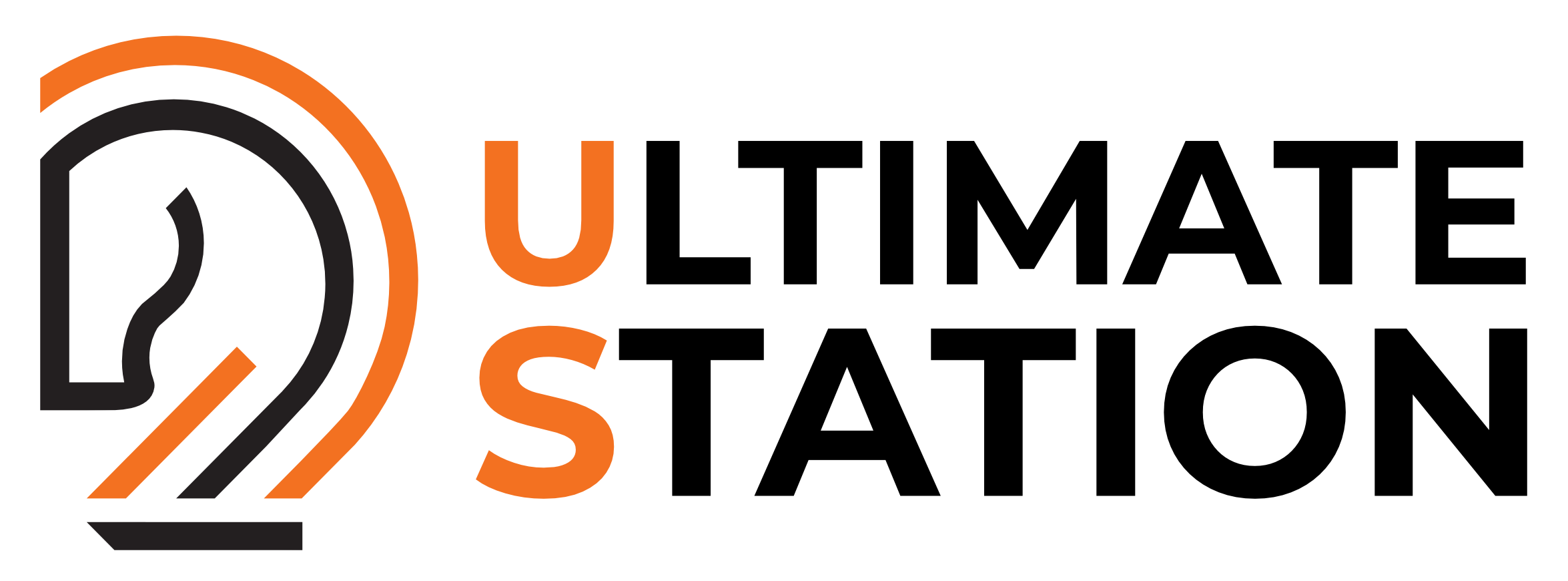 logo ultimate station